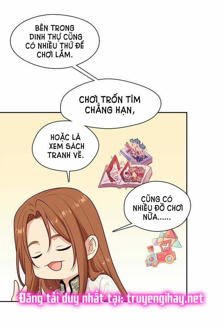 Hãy Coi Chừng Ác Nữ Chapter 126 trang 40