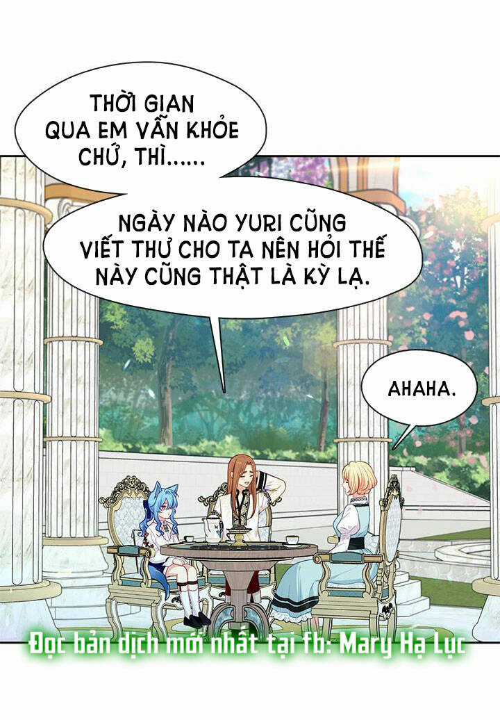 Hãy Coi Chừng Ác Nữ Chapter 126 trang 5