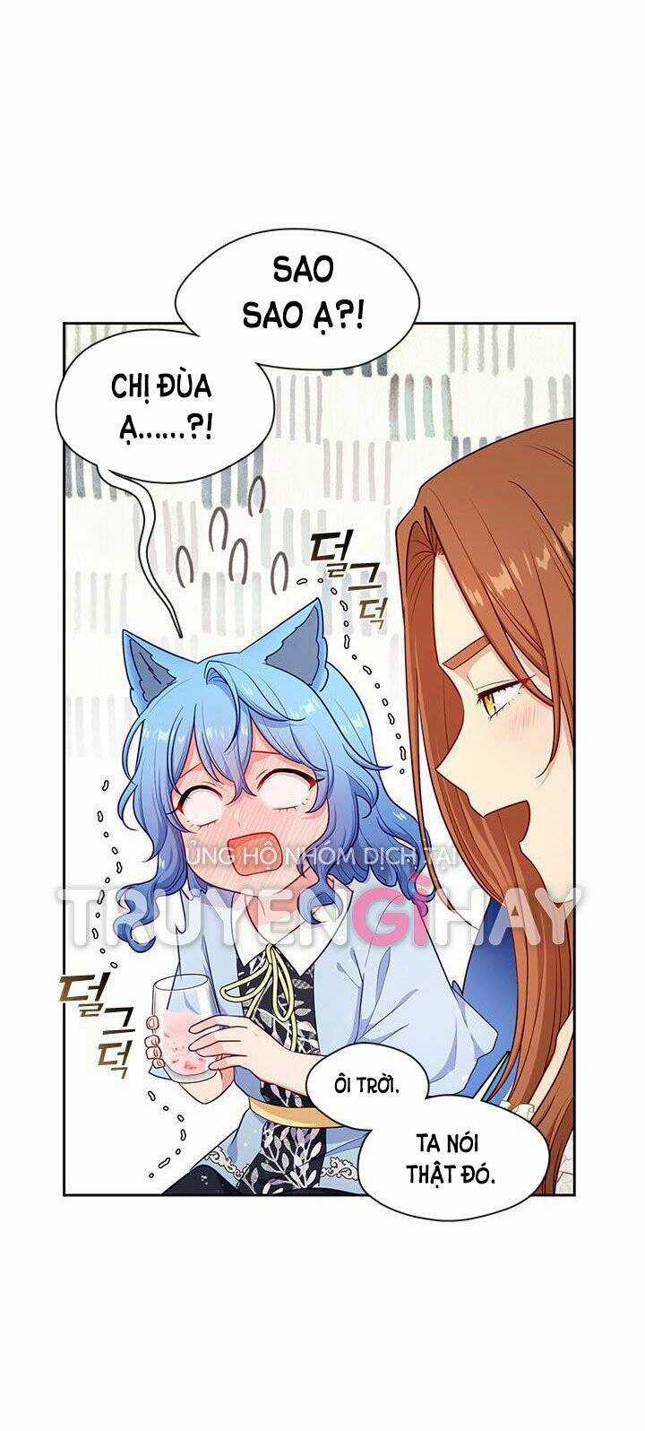 Hãy Coi Chừng Ác Nữ Chapter 128 trang 24