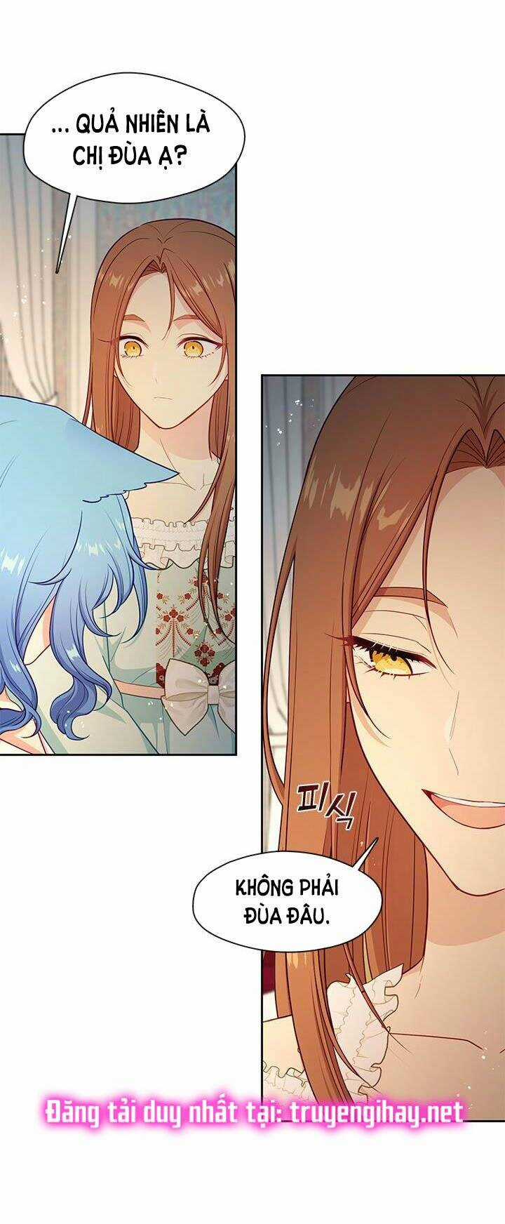 Hãy Coi Chừng Ác Nữ Chapter 128 trang 29