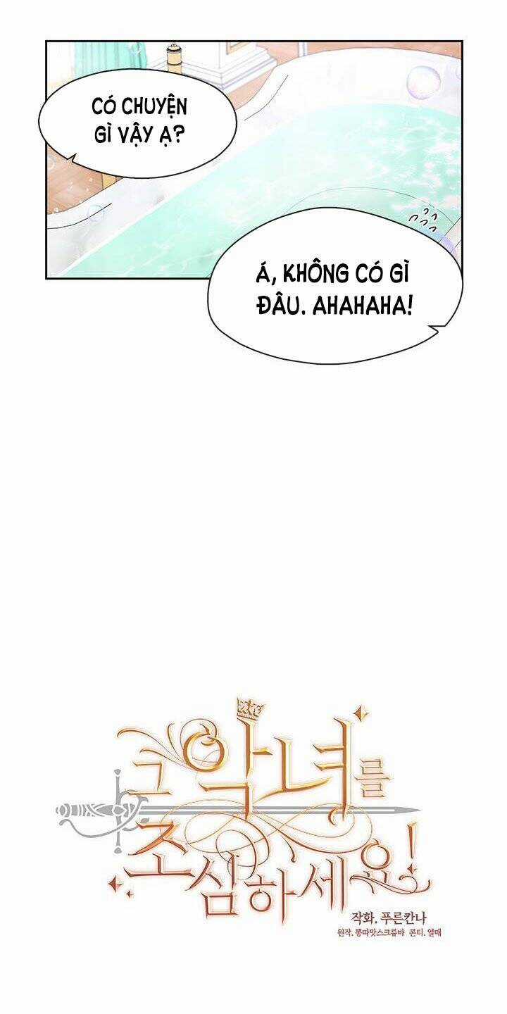 Hãy Coi Chừng Ác Nữ Chapter 128 trang 5