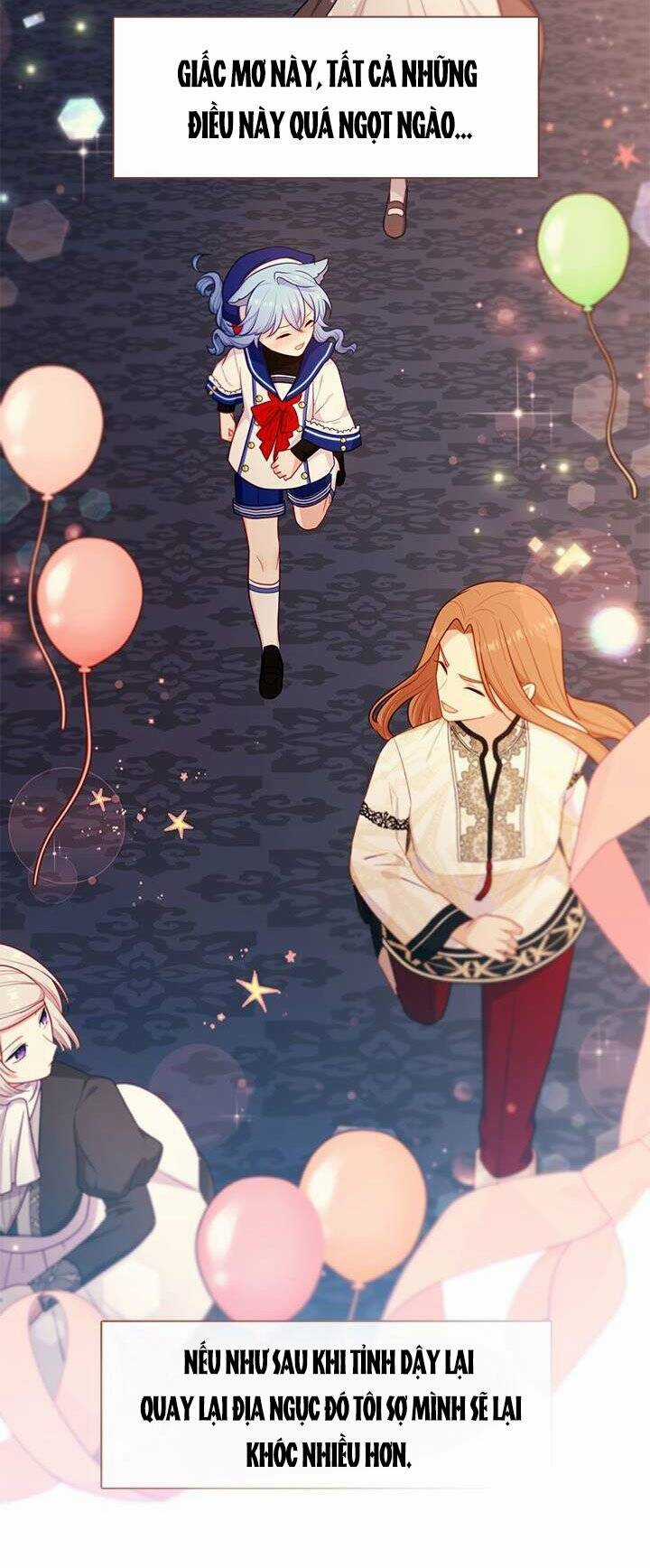 Hãy Coi Chừng Ác Nữ Chapter 128 trang 60