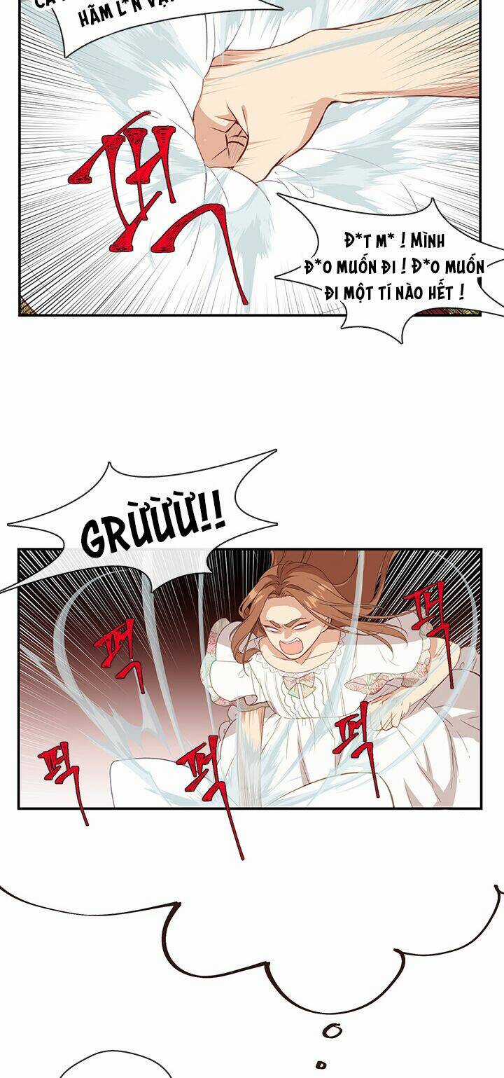 Hãy Coi Chừng Ác Nữ Chapter 13 trang 12