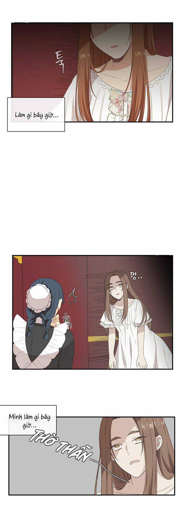 Hãy Coi Chừng Ác Nữ Chapter 13 trang 14