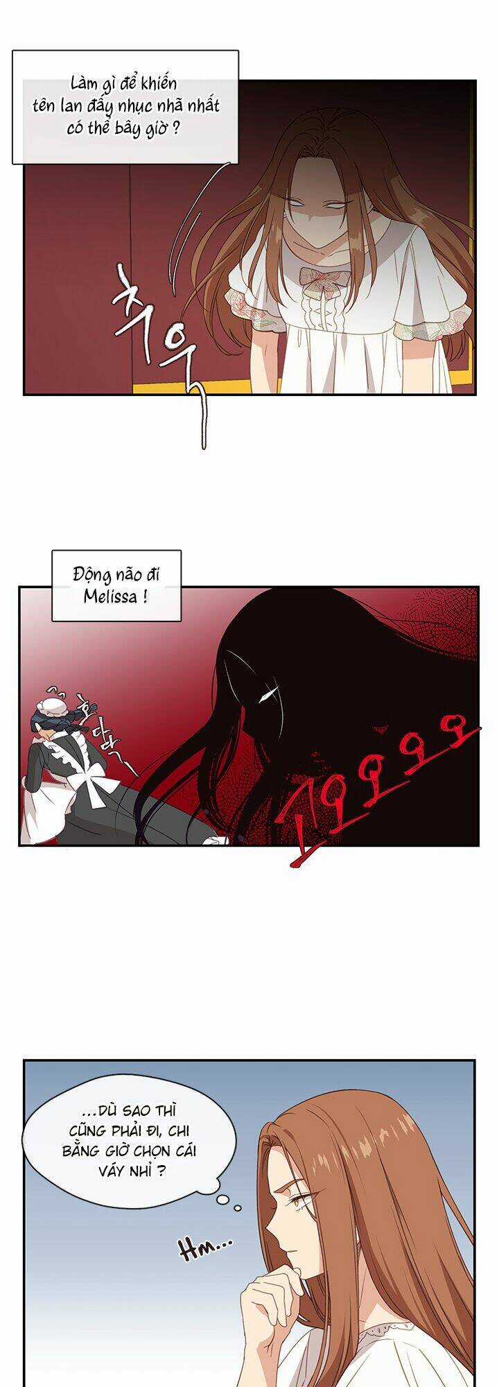 Hãy Coi Chừng Ác Nữ Chapter 13 trang 15