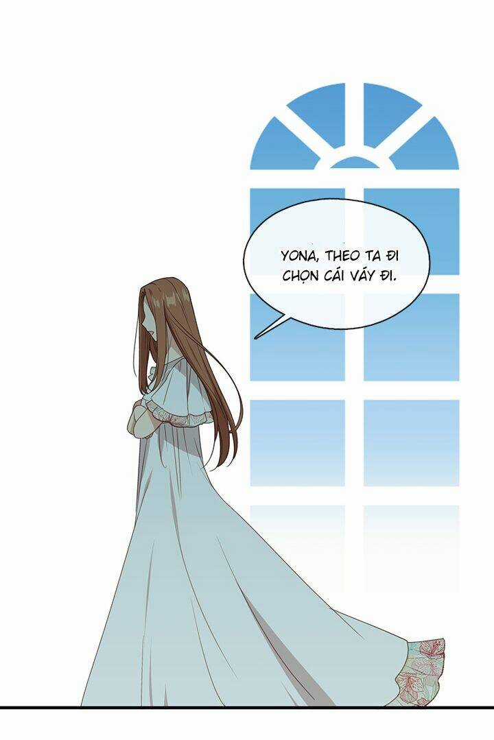 Hãy Coi Chừng Ác Nữ Chapter 13 trang 17