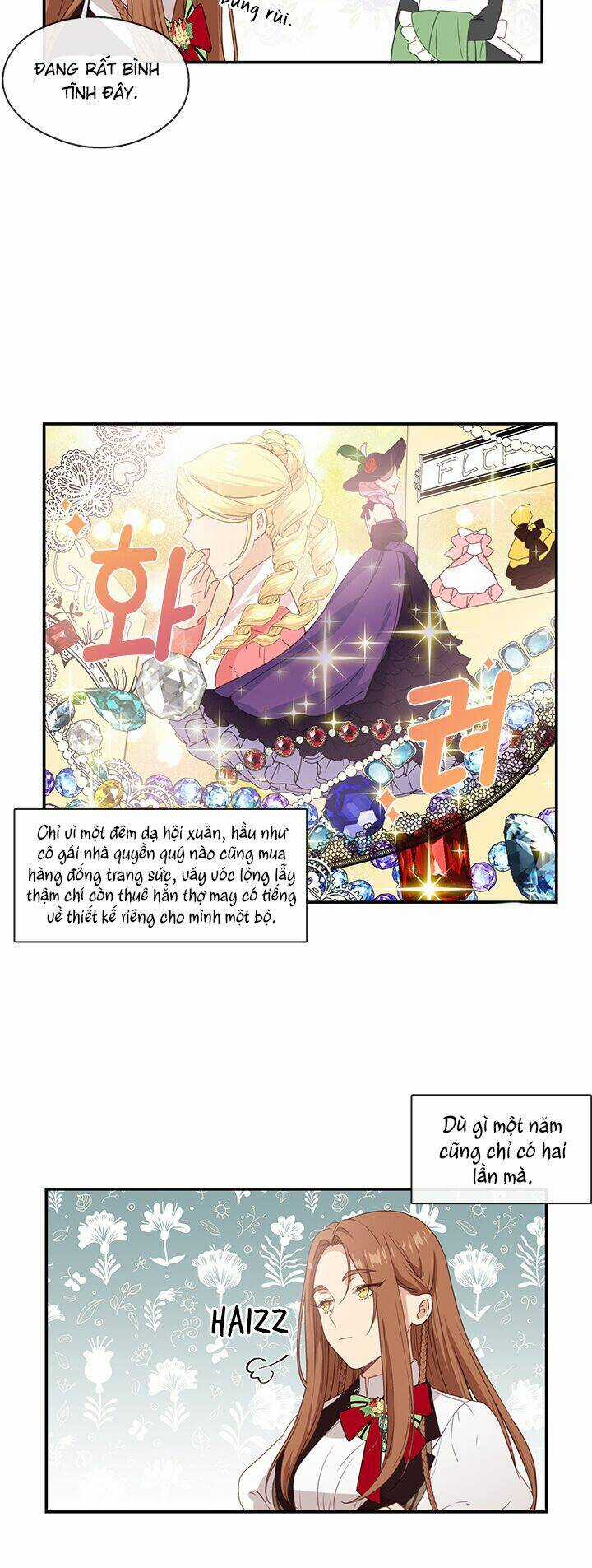 Hãy Coi Chừng Ác Nữ Chapter 13 trang 20