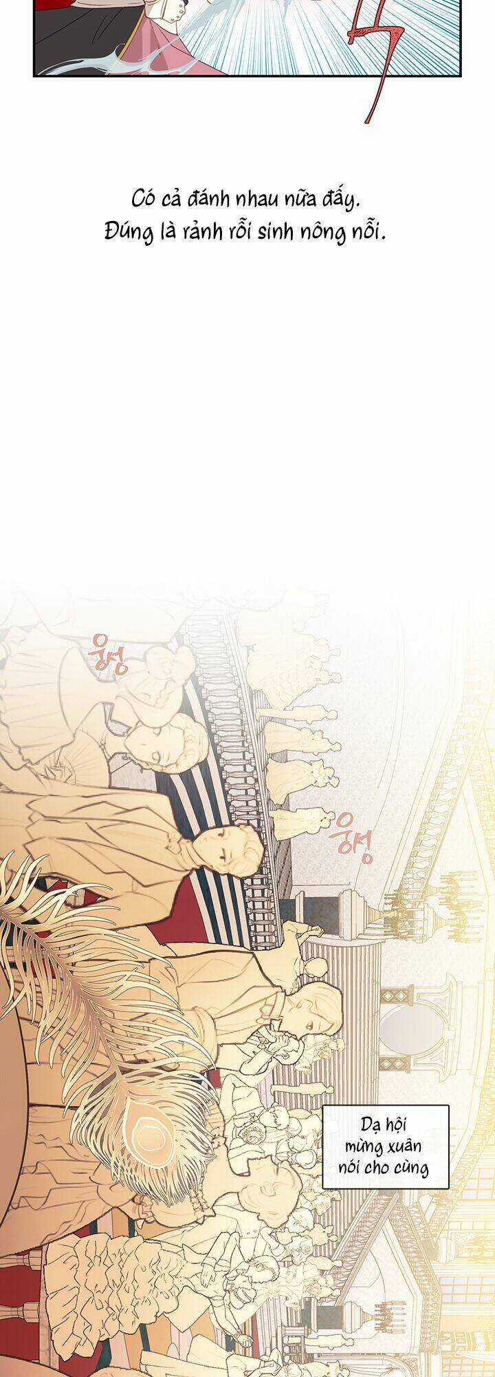 Hãy Coi Chừng Ác Nữ Chapter 13 trang 22