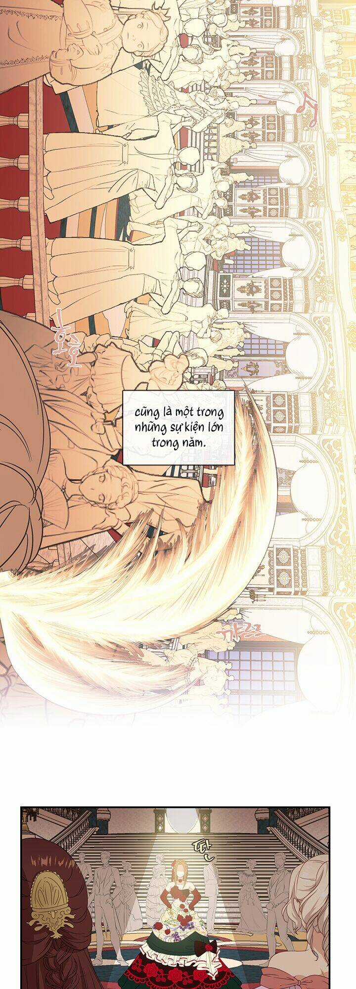 Hãy Coi Chừng Ác Nữ Chapter 13 trang 23