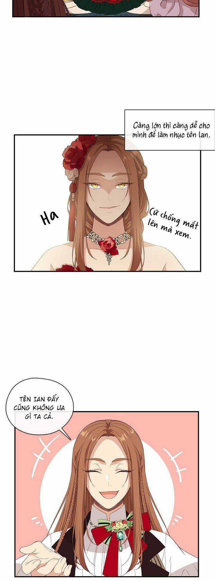 Hãy Coi Chừng Ác Nữ Chapter 13 trang 24