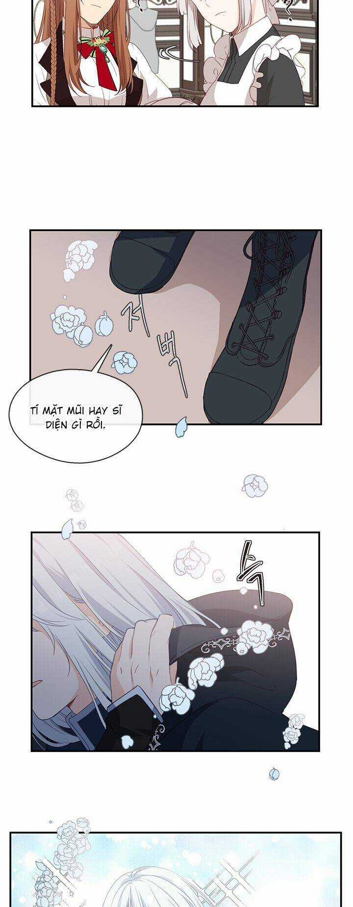 Hãy Coi Chừng Ác Nữ Chapter 13 trang 27