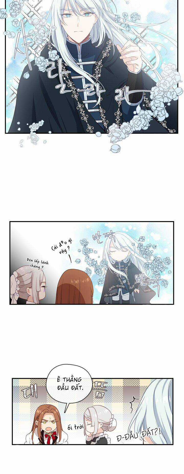 Hãy Coi Chừng Ác Nữ Chapter 13 trang 28