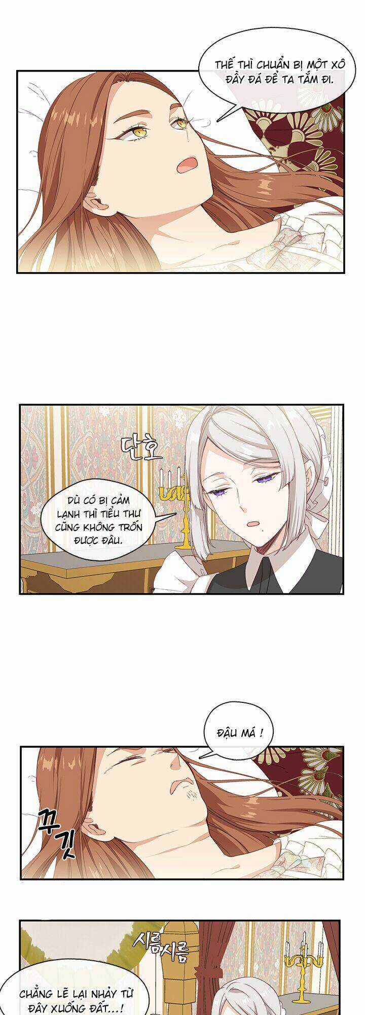 Hãy Coi Chừng Ác Nữ Chapter 13 trang 6