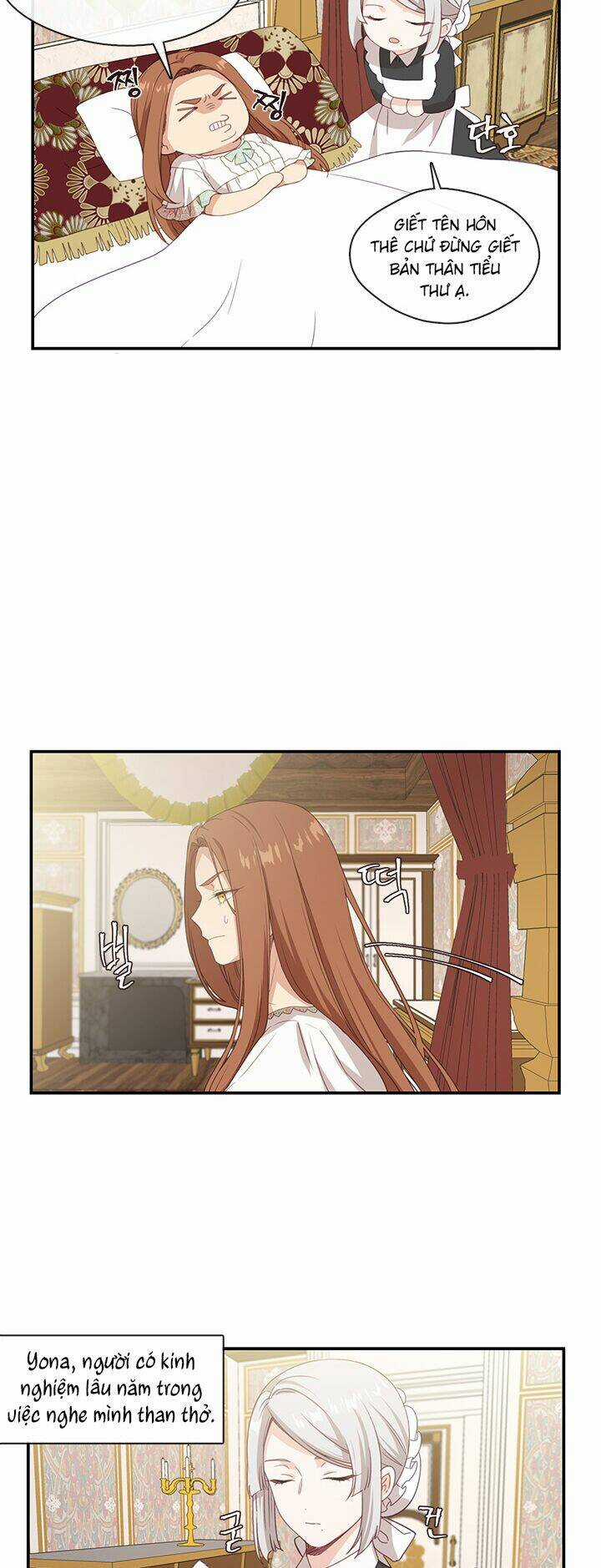 Hãy Coi Chừng Ác Nữ Chapter 13 trang 7