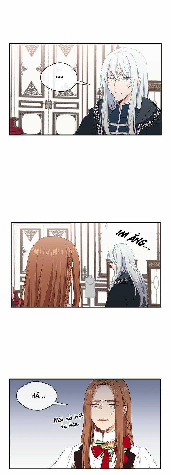 Hãy Coi Chừng Ác Nữ Chapter 14 trang 10