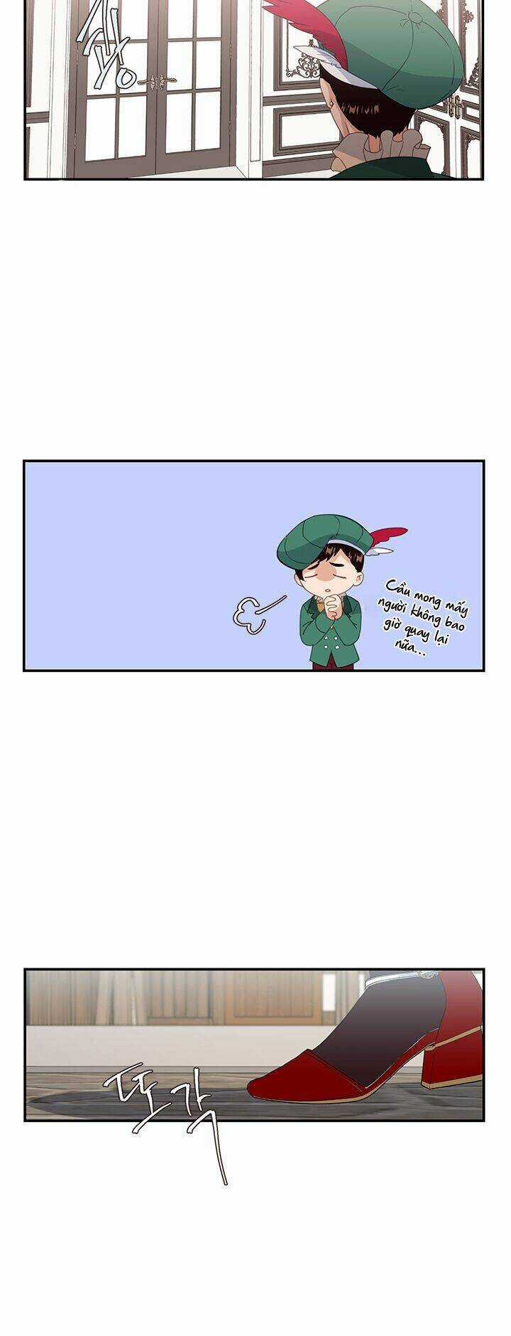 Hãy Coi Chừng Ác Nữ Chapter 14 trang 12