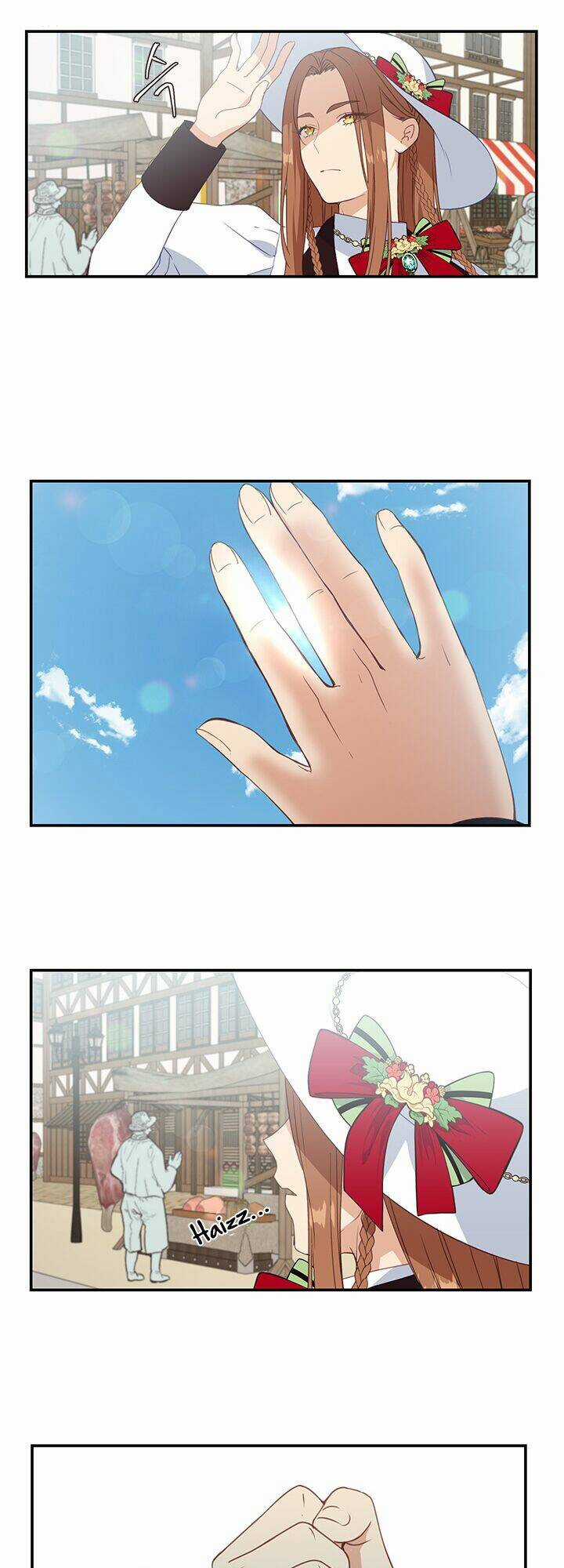 Hãy Coi Chừng Ác Nữ Chapter 14 trang 14