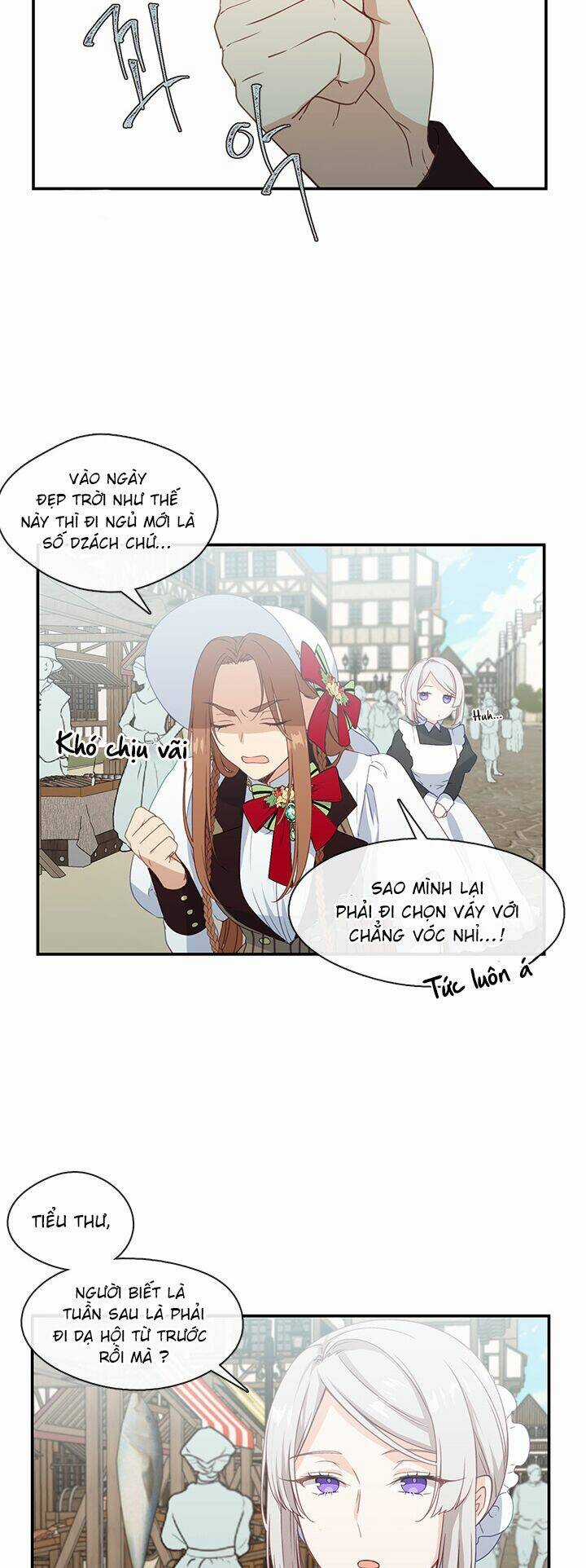 Hãy Coi Chừng Ác Nữ Chapter 14 trang 15