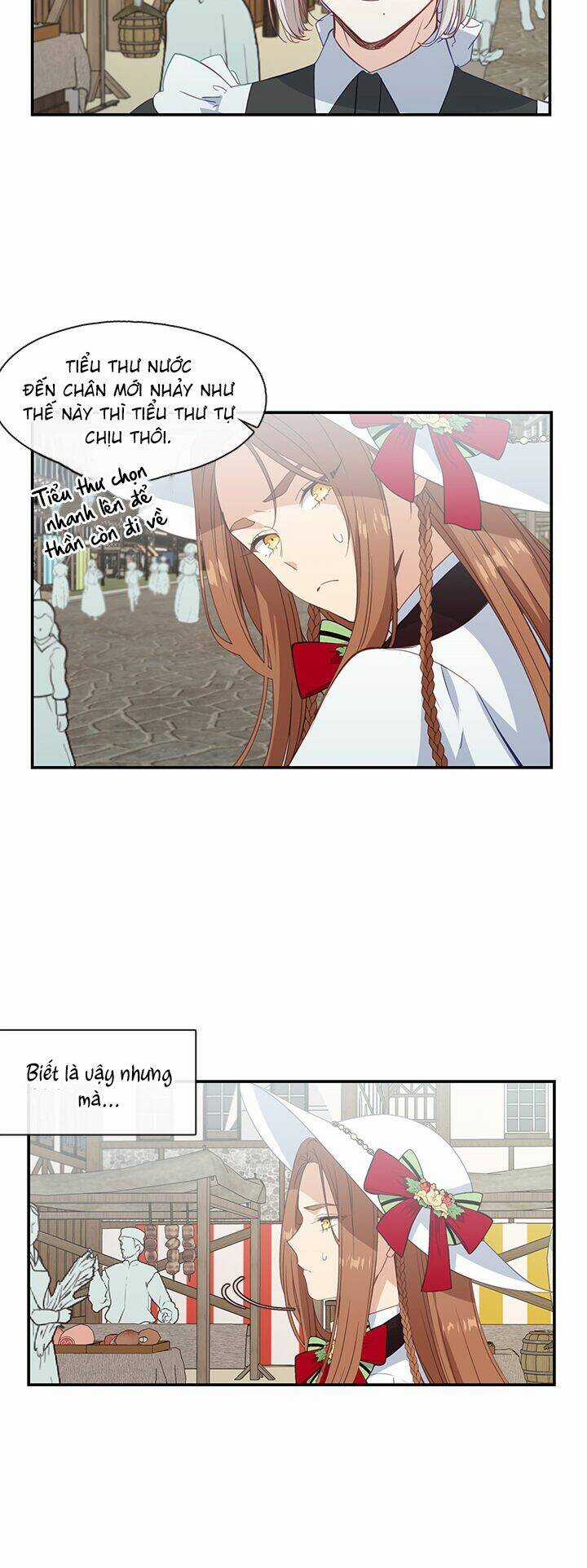 Hãy Coi Chừng Ác Nữ Chapter 14 trang 16