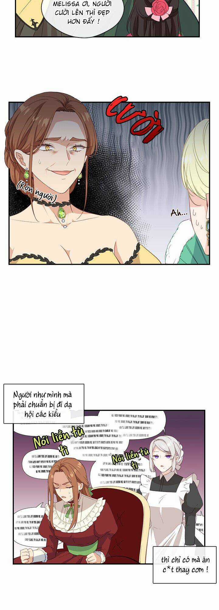 Hãy Coi Chừng Ác Nữ Chapter 14 trang 18