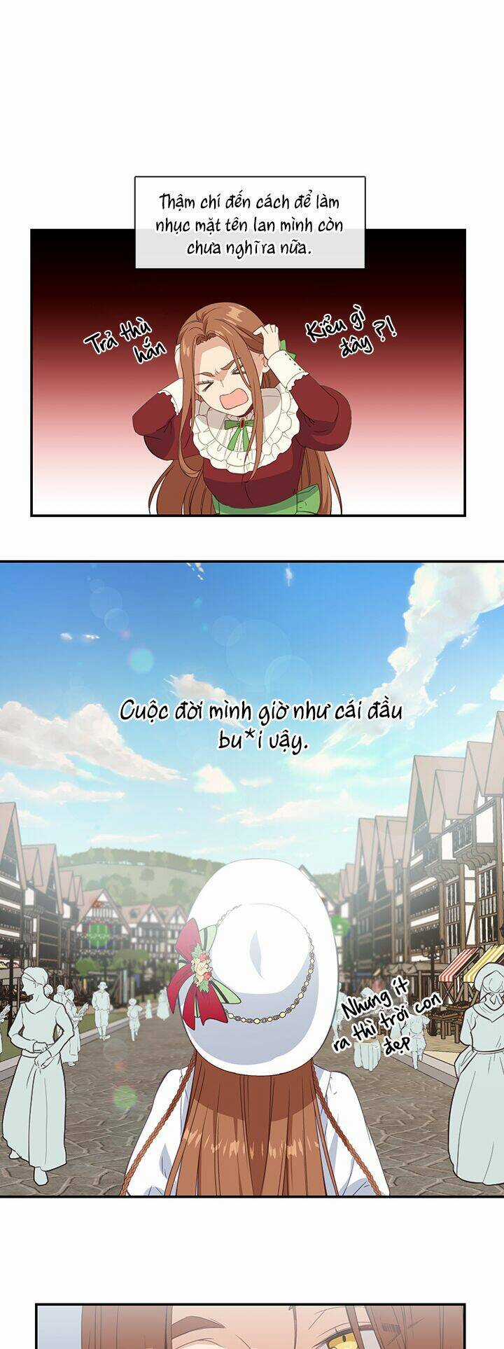 Hãy Coi Chừng Ác Nữ Chapter 14 trang 19