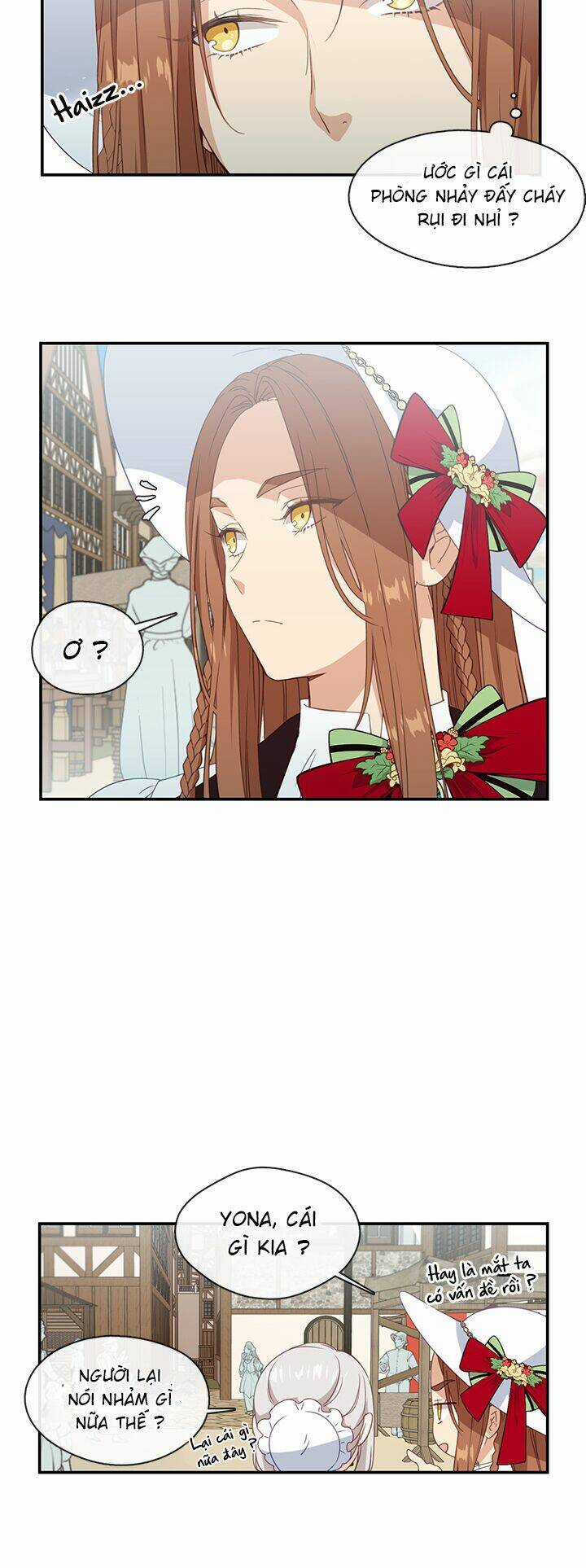 Hãy Coi Chừng Ác Nữ Chapter 14 trang 20