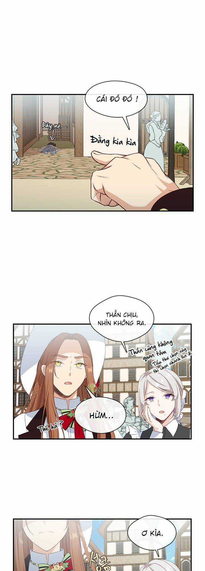 Hãy Coi Chừng Ác Nữ Chapter 14 trang 21