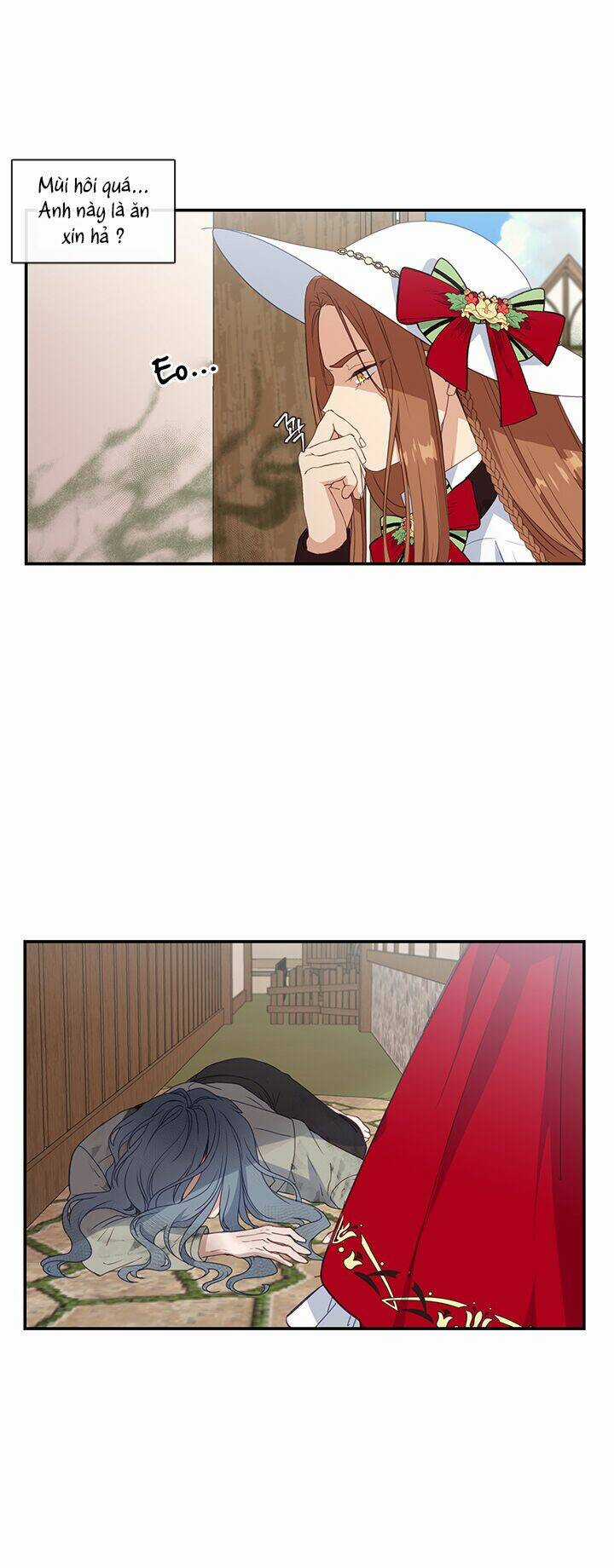 Hãy Coi Chừng Ác Nữ Chapter 14 trang 23