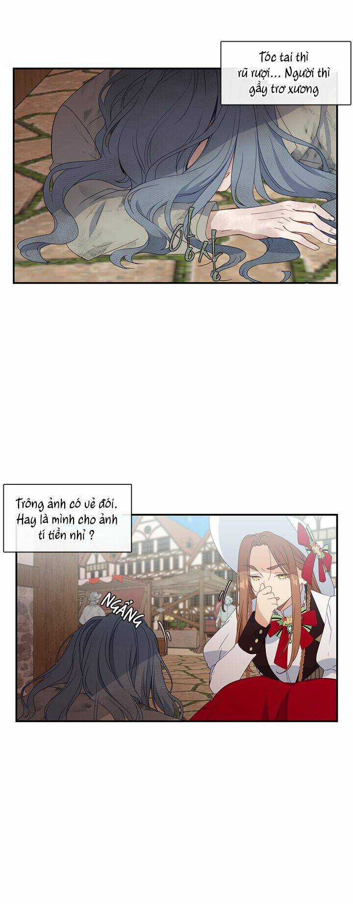 Hãy Coi Chừng Ác Nữ Chapter 14 trang 24