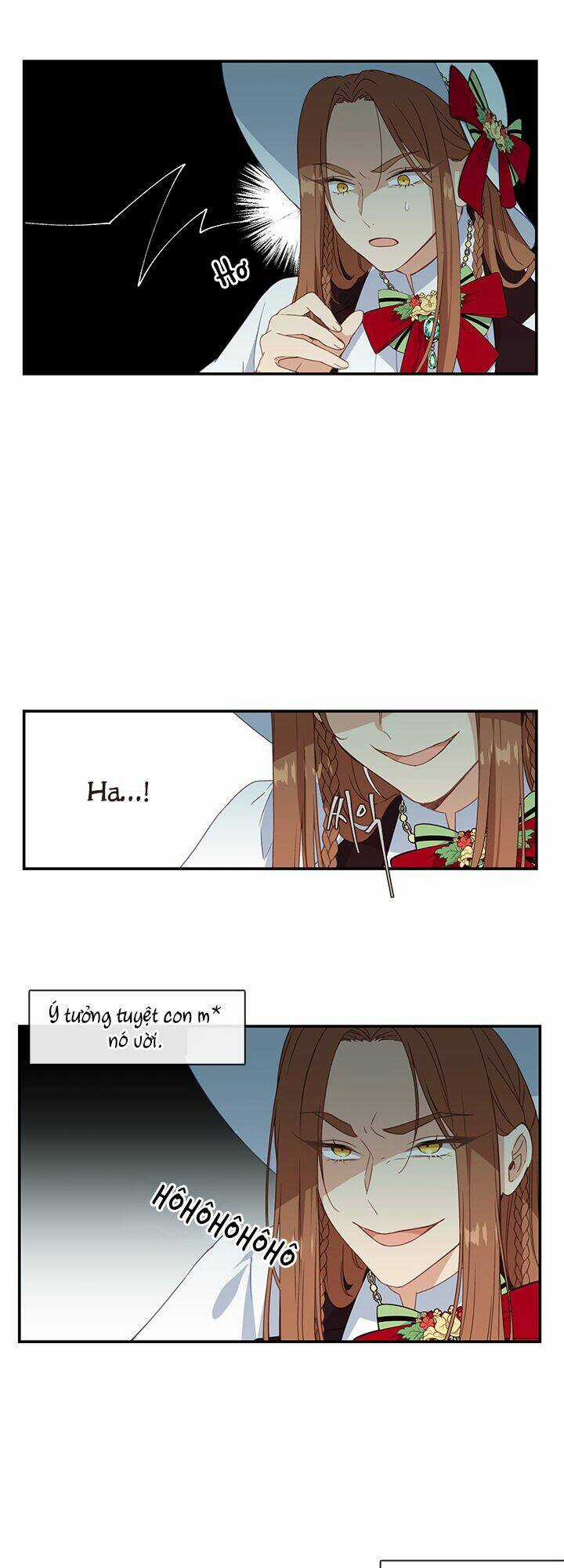 Hãy Coi Chừng Ác Nữ Chapter 14 trang 25