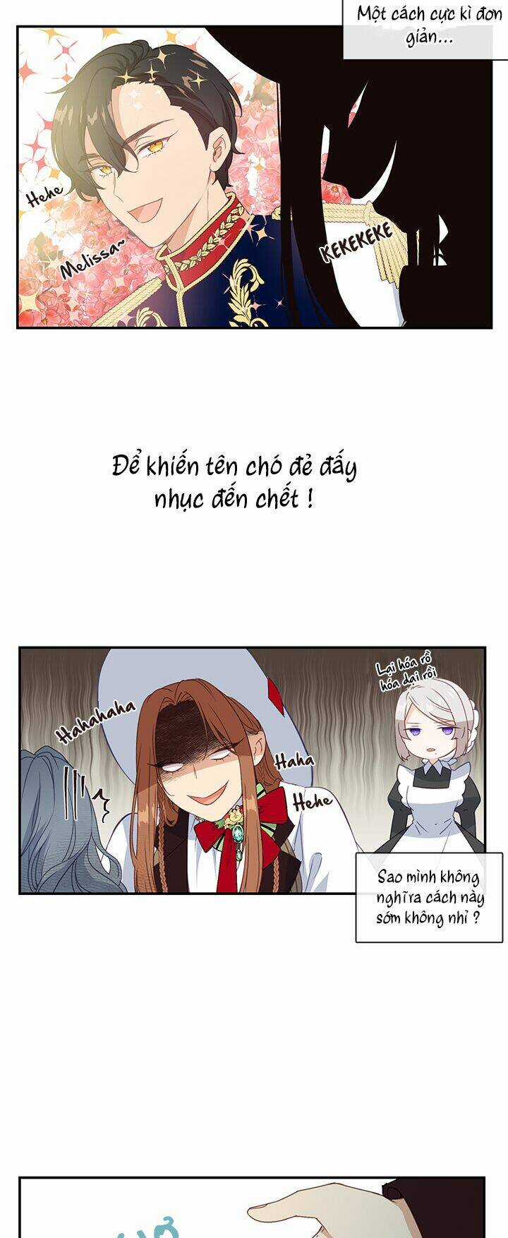 Hãy Coi Chừng Ác Nữ Chapter 14 trang 26