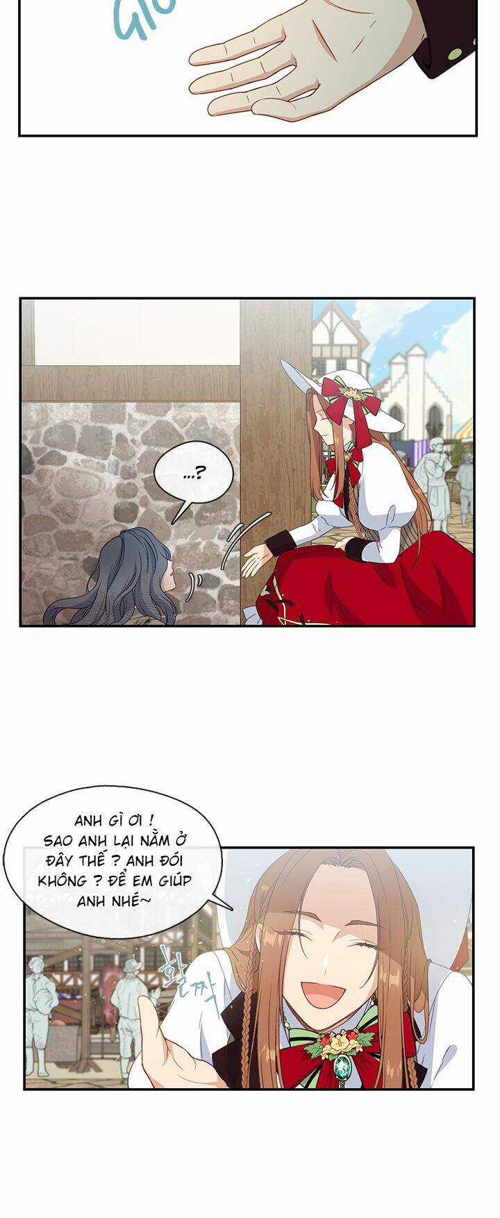 Hãy Coi Chừng Ác Nữ Chapter 14 trang 27