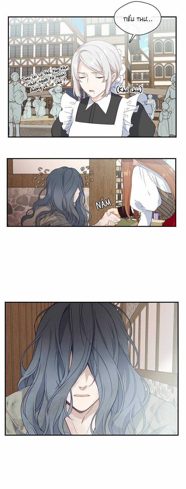 Hãy Coi Chừng Ác Nữ Chapter 14 trang 28