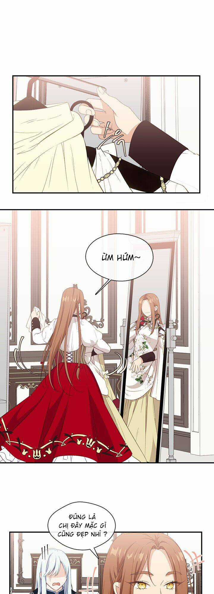 Hãy Coi Chừng Ác Nữ Chapter 14 trang 5