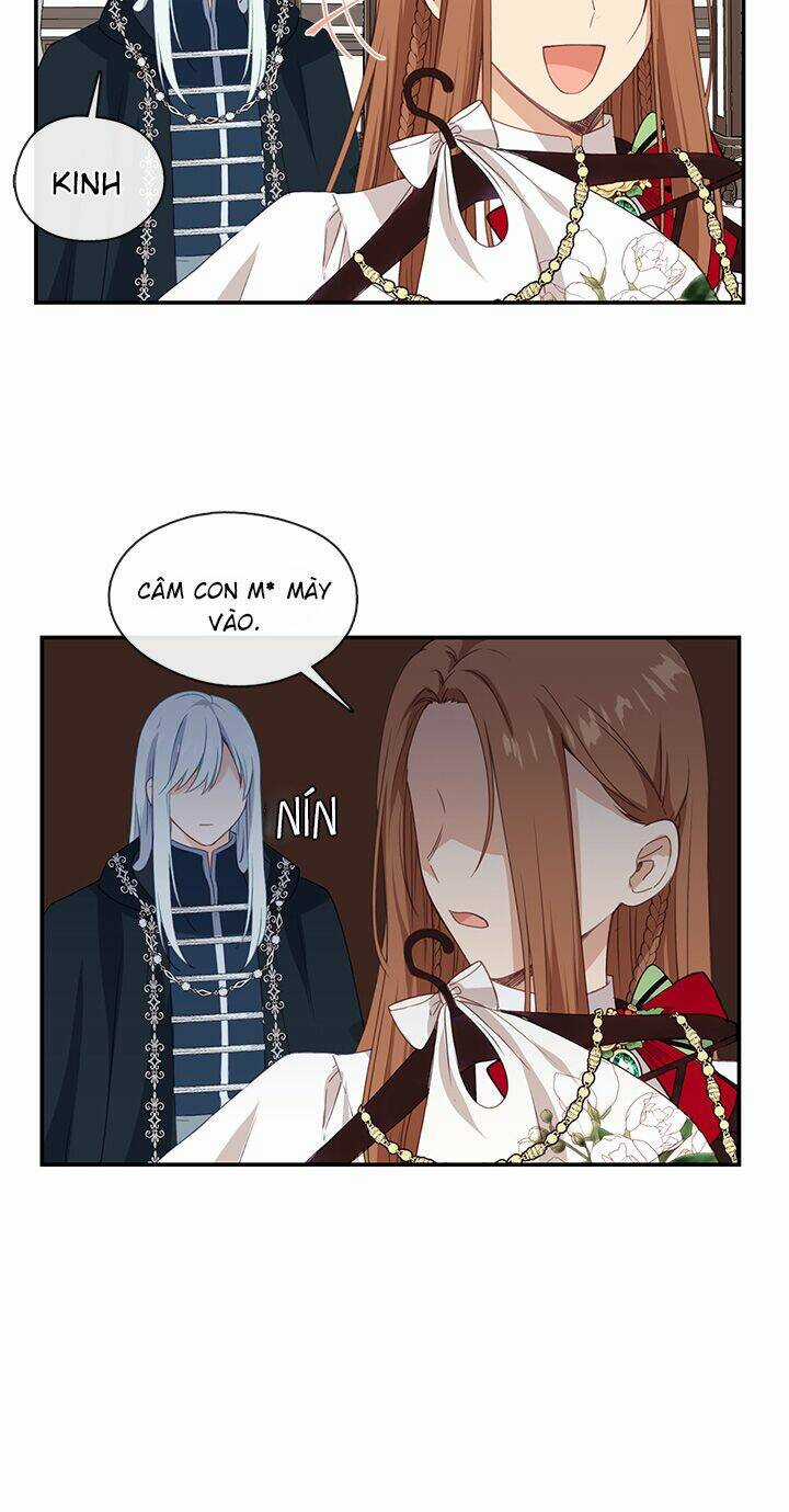 Hãy Coi Chừng Ác Nữ Chapter 14 trang 6