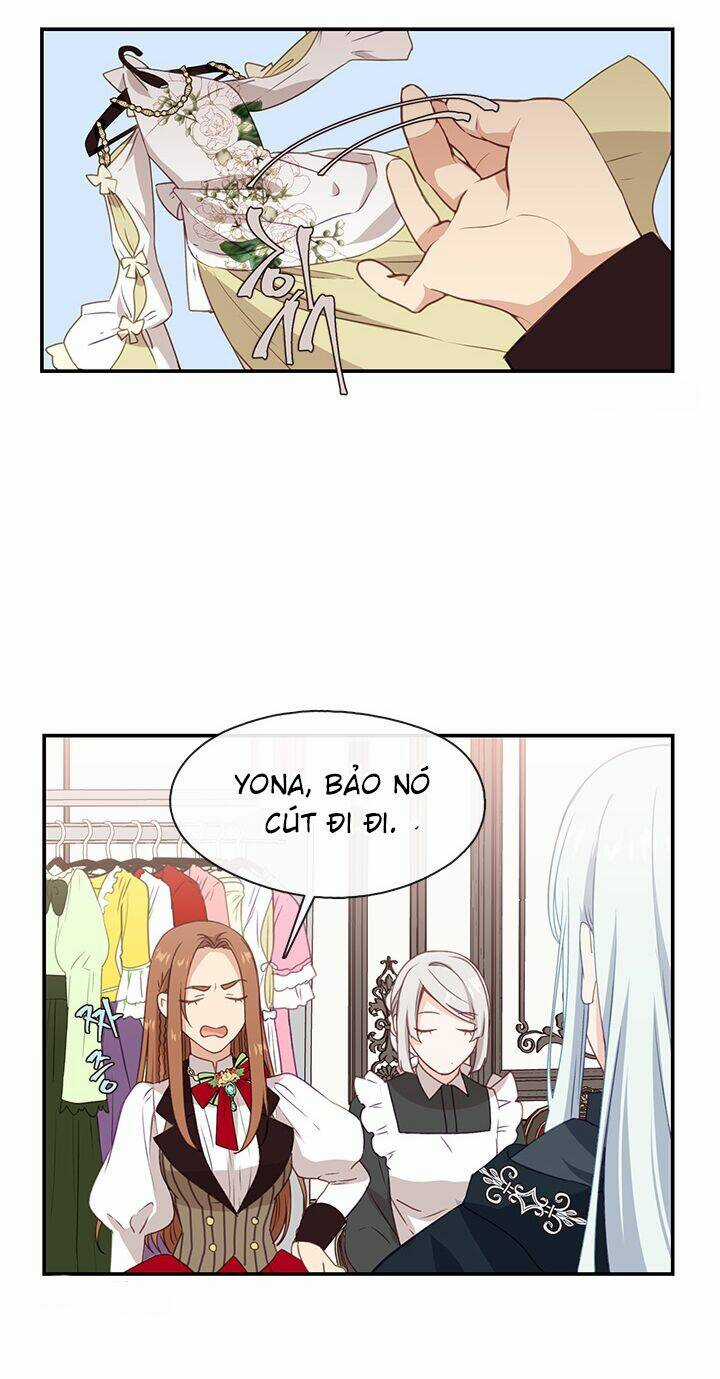 Hãy Coi Chừng Ác Nữ Chapter 14 trang 7