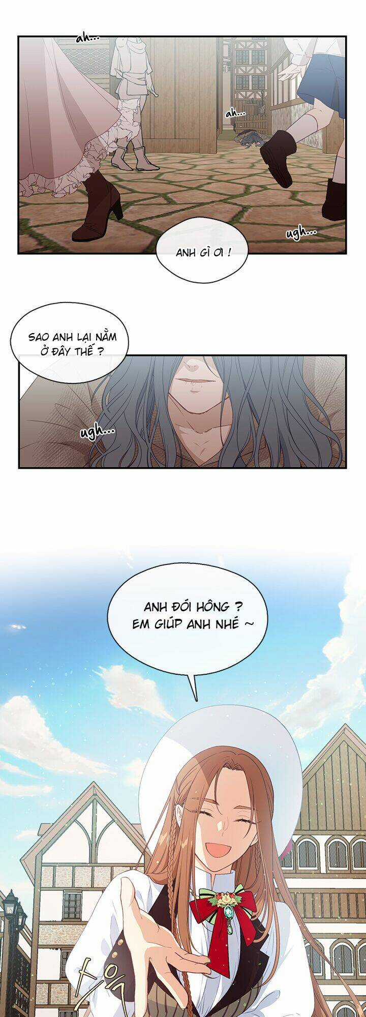 Hãy Coi Chừng Ác Nữ Chapter 15 trang 0