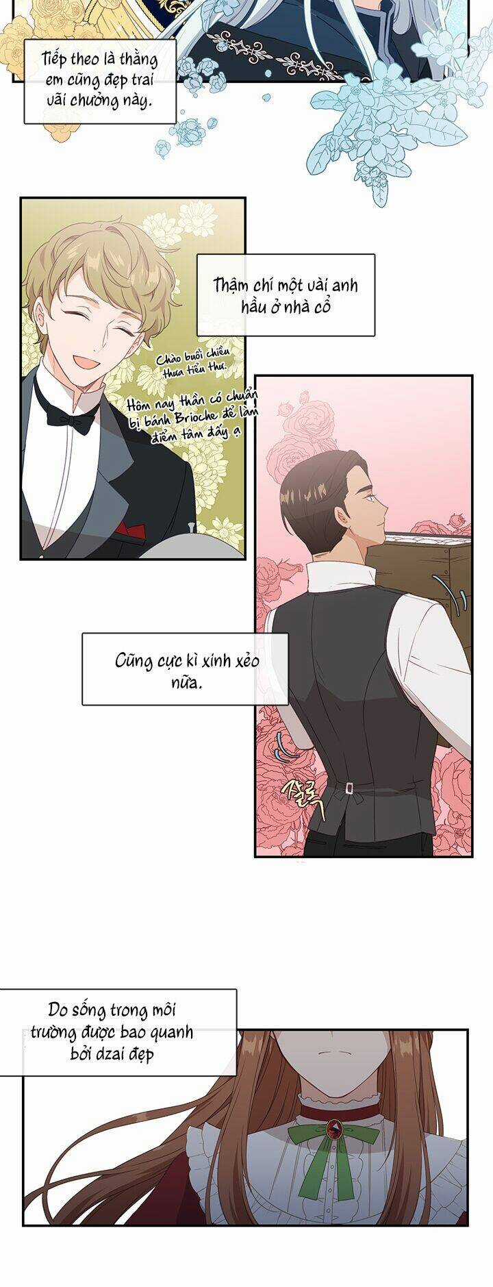 Hãy Coi Chừng Ác Nữ Chapter 15 trang 10
