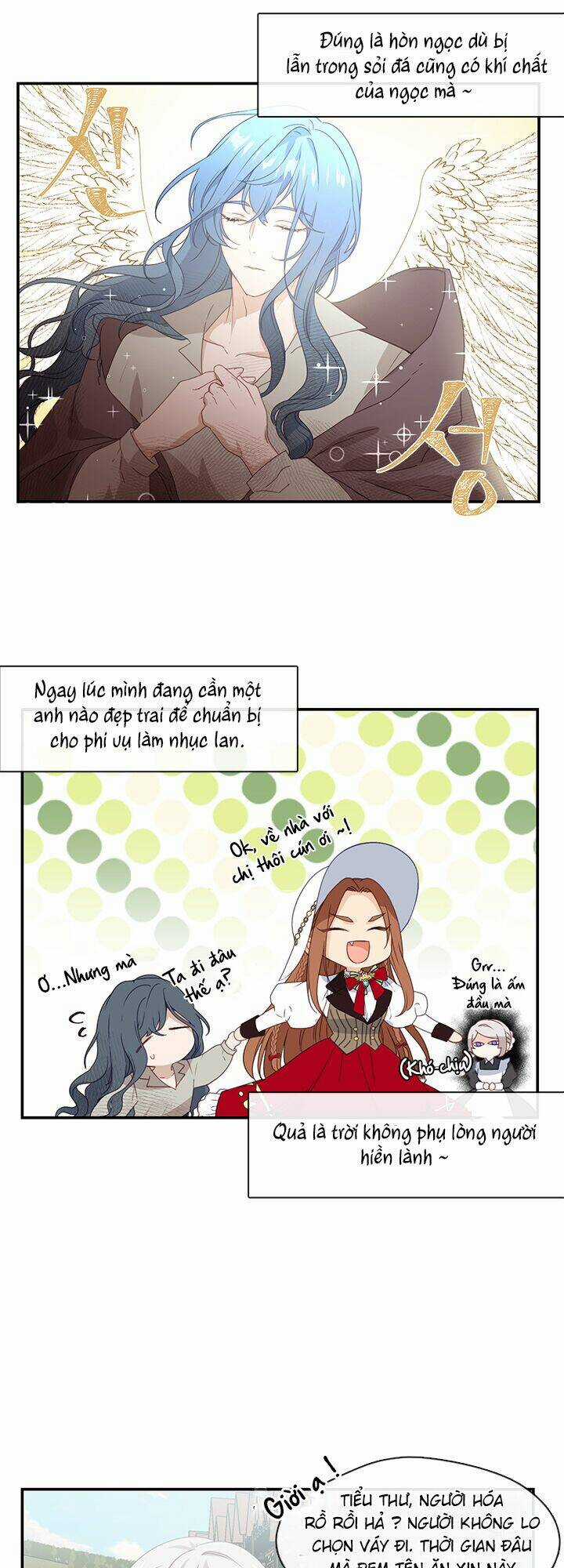 Hãy Coi Chừng Ác Nữ Chapter 15 trang 12