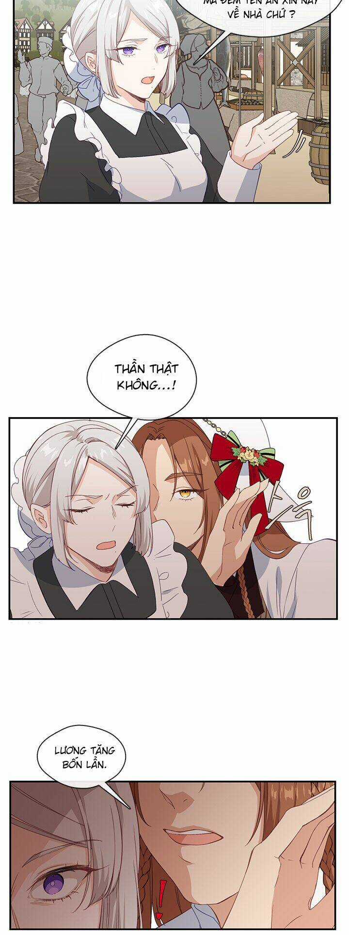 Hãy Coi Chừng Ác Nữ Chapter 15 trang 13