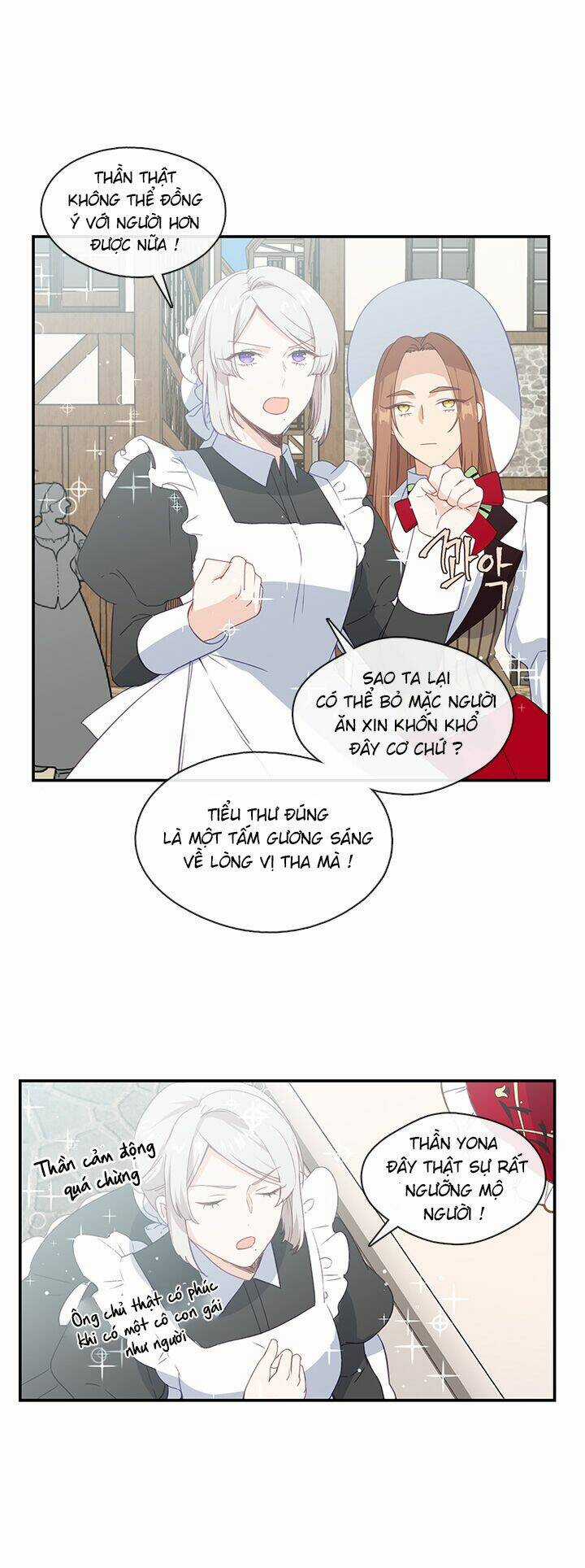 Hãy Coi Chừng Ác Nữ Chapter 15 trang 14