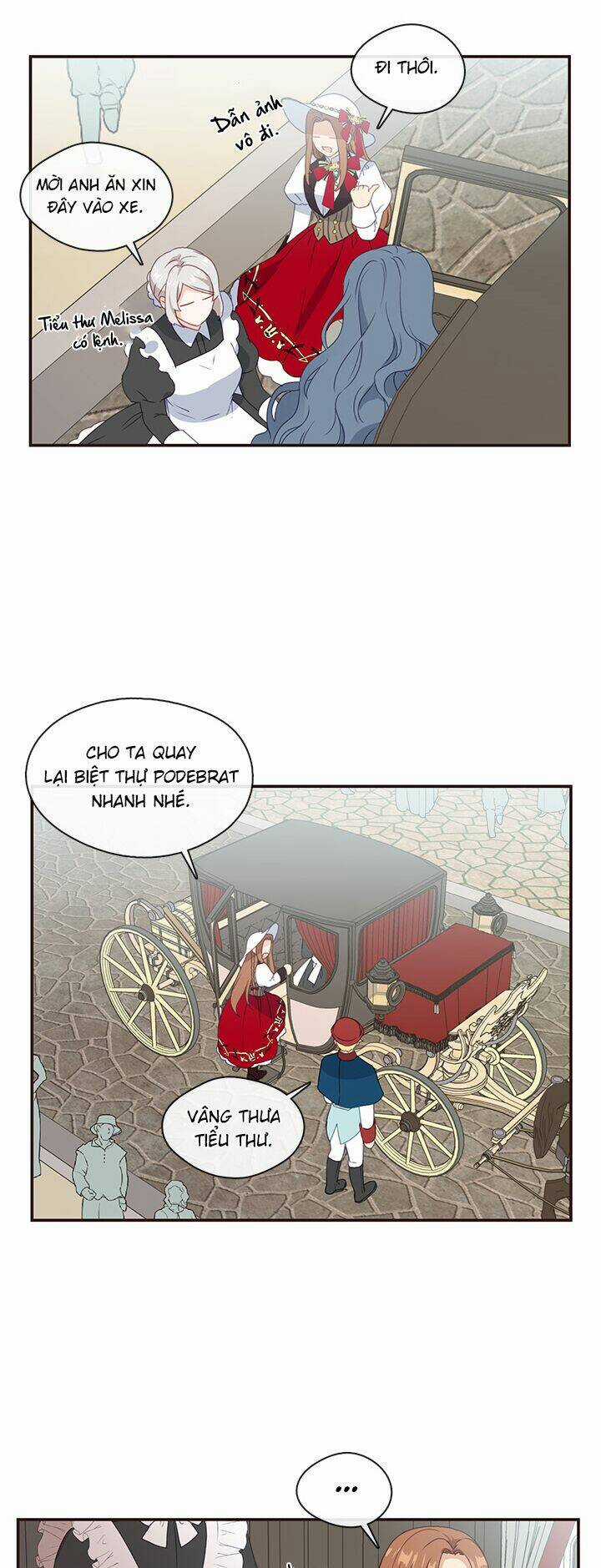 Hãy Coi Chừng Ác Nữ Chapter 15 trang 16