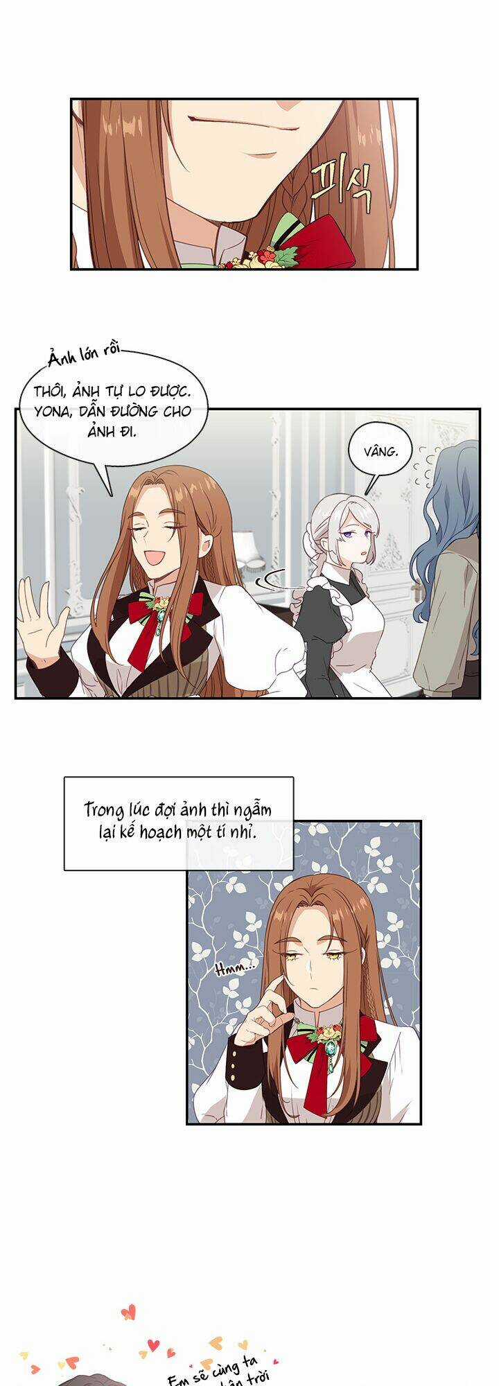 Hãy Coi Chừng Ác Nữ Chapter 15 trang 20