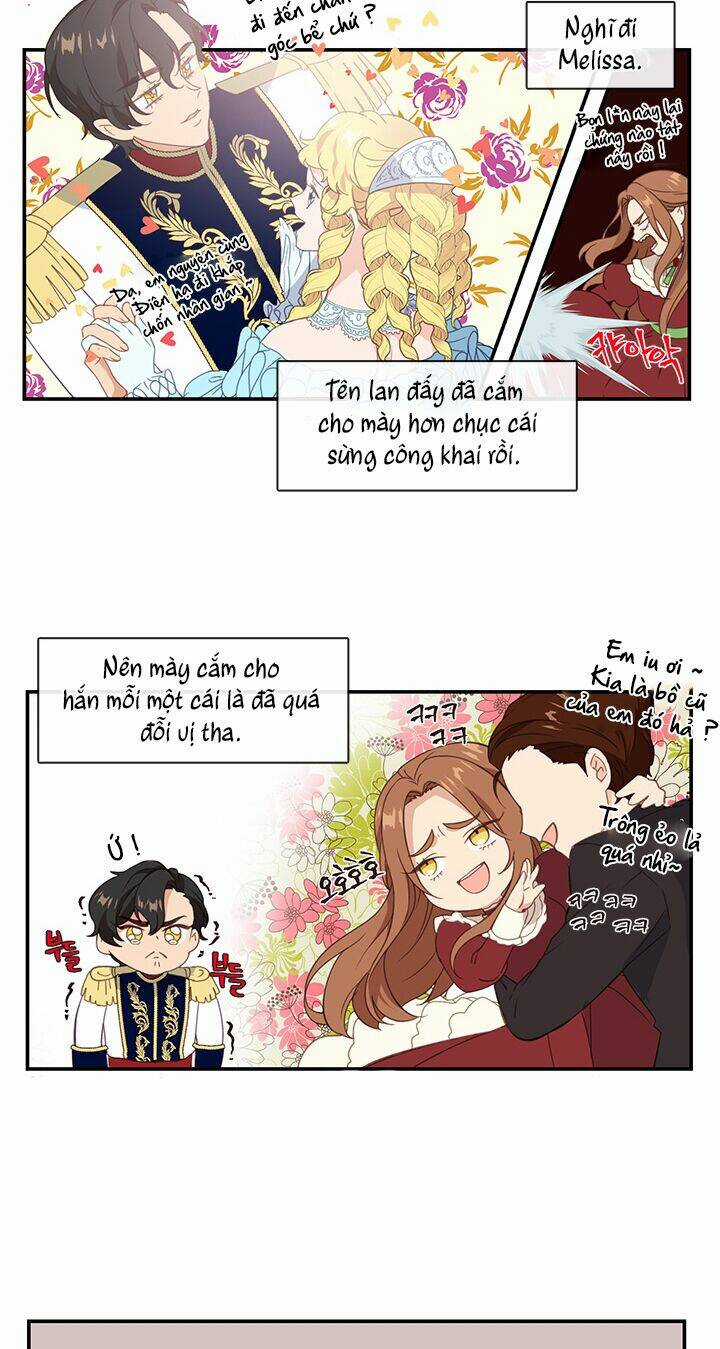 Hãy Coi Chừng Ác Nữ Chapter 15 trang 21