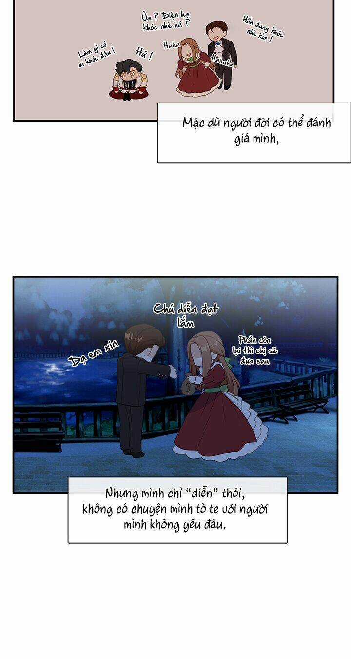 Hãy Coi Chừng Ác Nữ Chapter 15 trang 22