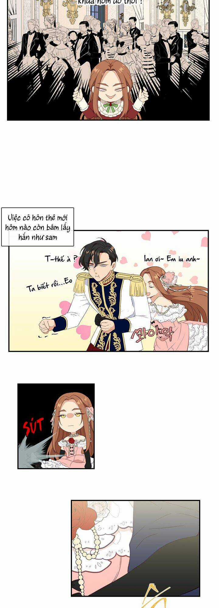 Hãy Coi Chừng Ác Nữ Chapter 15 trang 24