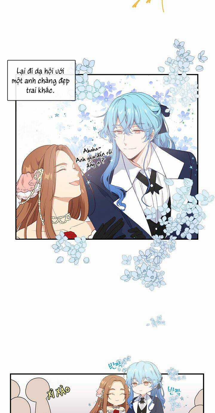 Hãy Coi Chừng Ác Nữ Chapter 15 trang 25