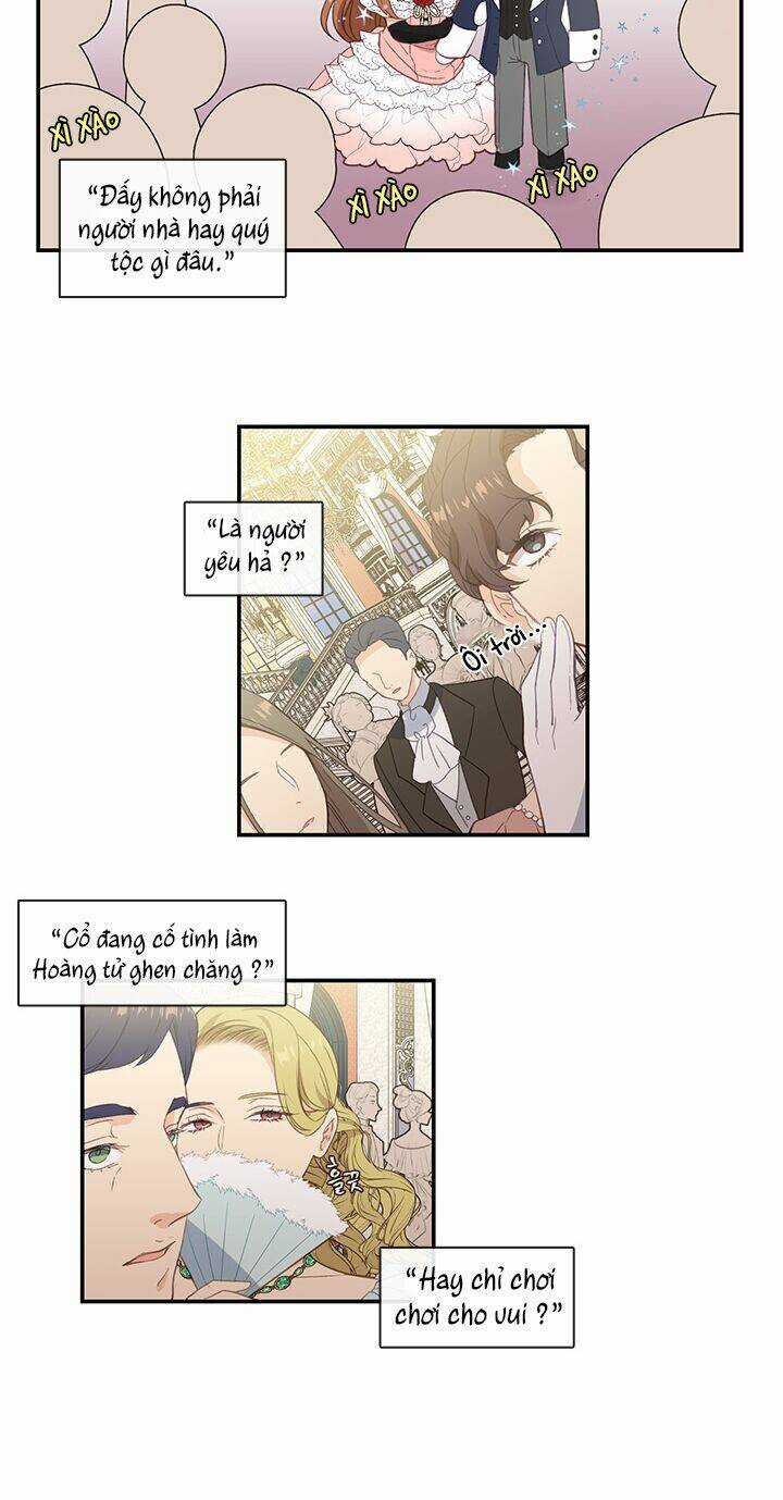 Hãy Coi Chừng Ác Nữ Chapter 15 trang 26