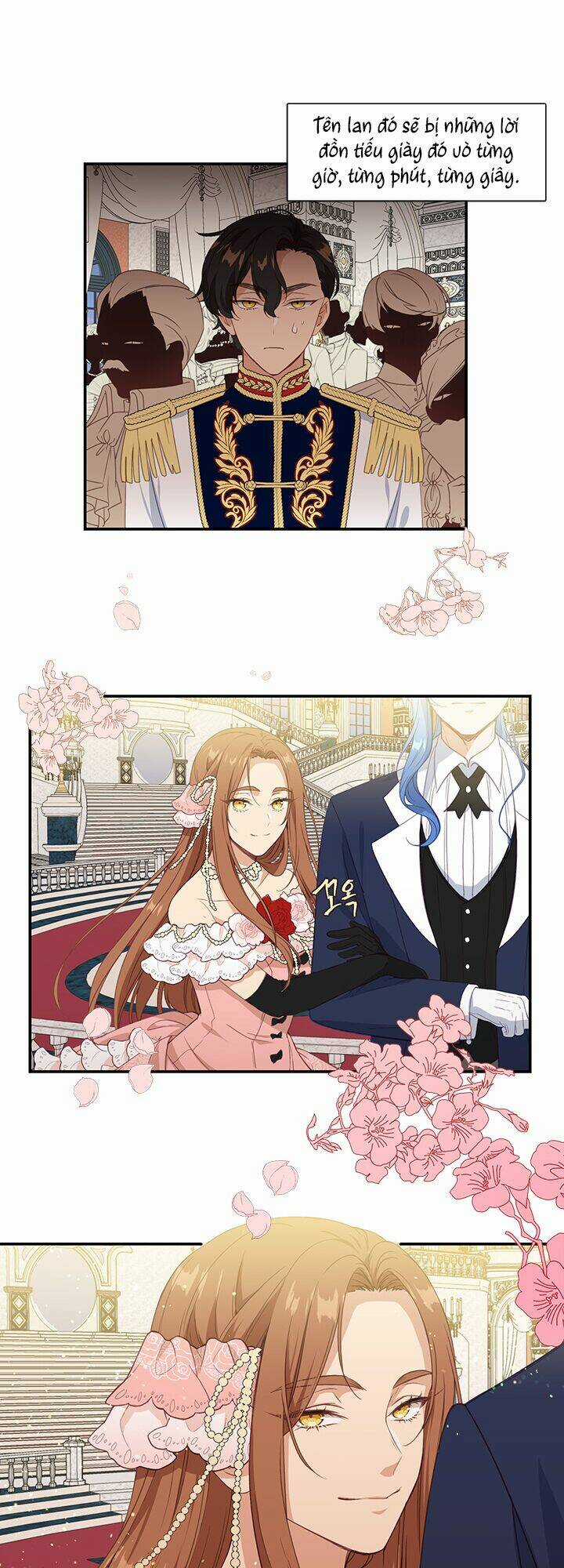 Hãy Coi Chừng Ác Nữ Chapter 15 trang 27