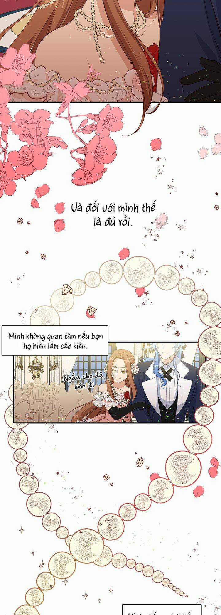 Hãy Coi Chừng Ác Nữ Chapter 15 trang 28